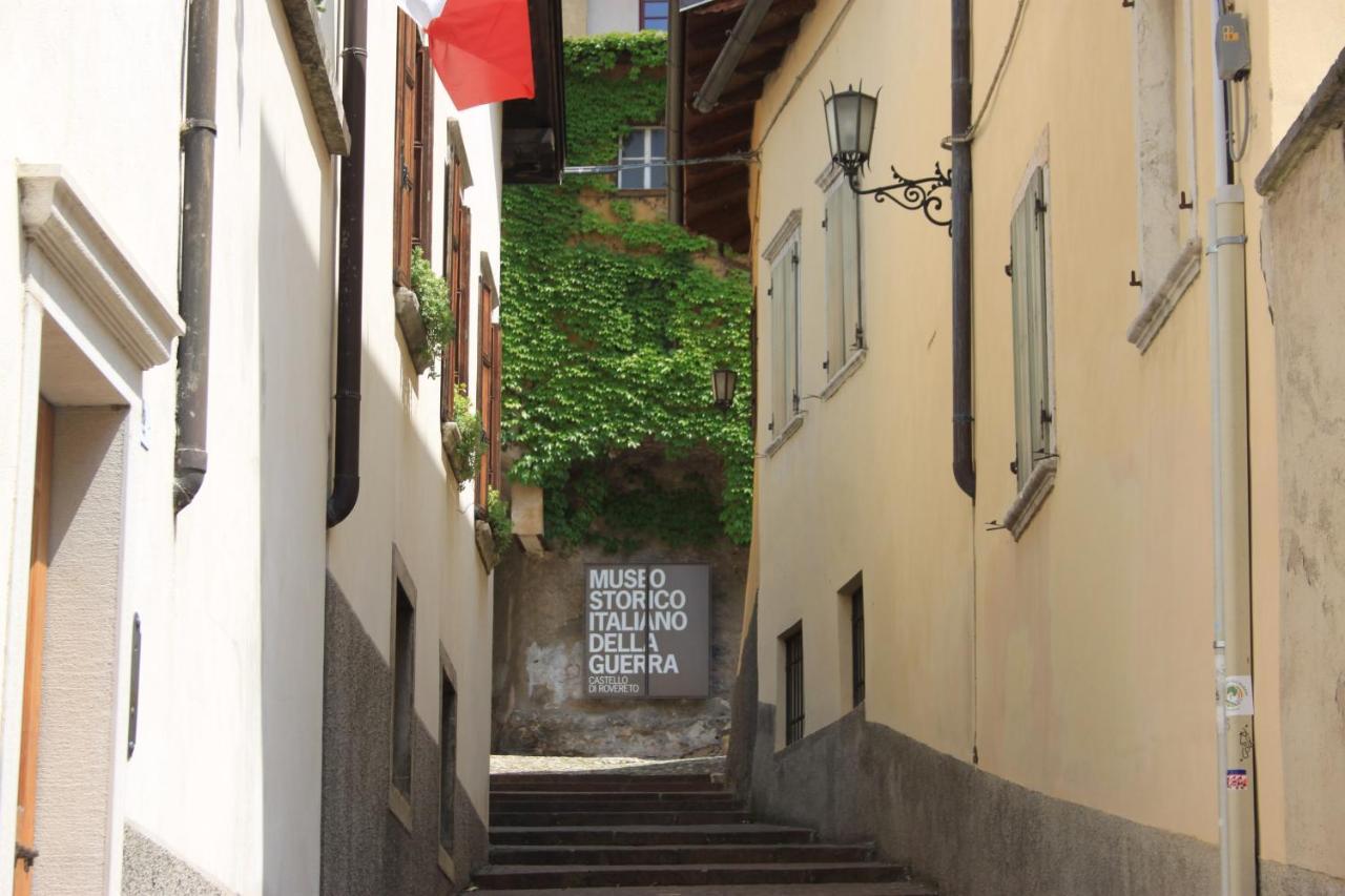 B&B Color Rovereto Rovereto  Exterior foto